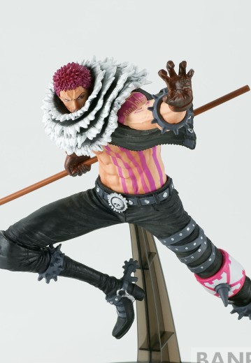 航海王 BWFC 造形王巅峰对决2 第五作 A款 夏洛特·卡塔库栗