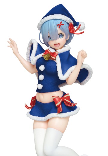 PCS Re:从零开始的异世界生活  蕾姆 ～原创冬装～ 新装版 | Hpoi手办维基