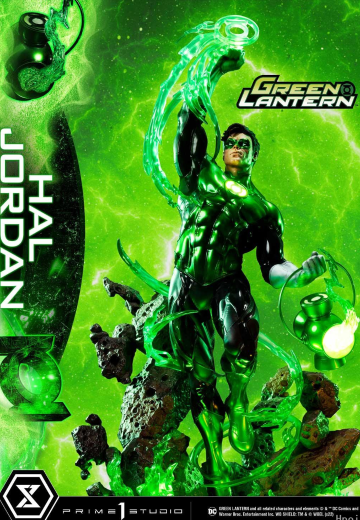 MMDC-59 绿灯侠 哈尔·乔丹 | Hpoi手办维基