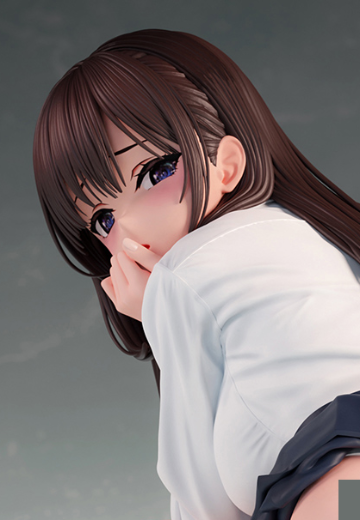 蹲下的JK 脱衣版 | Hpoi手办维基