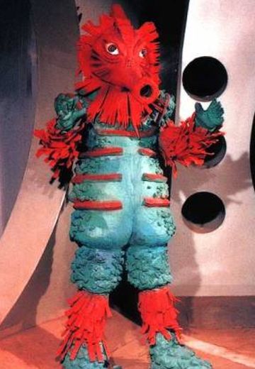 银河星人 米斯泰拉星人