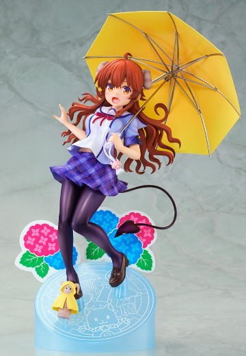 街角魔族 吉田优子 制服版