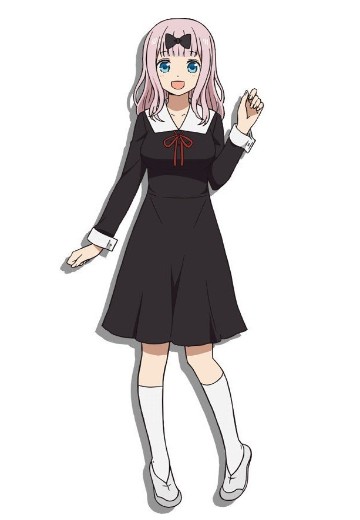藤原千花