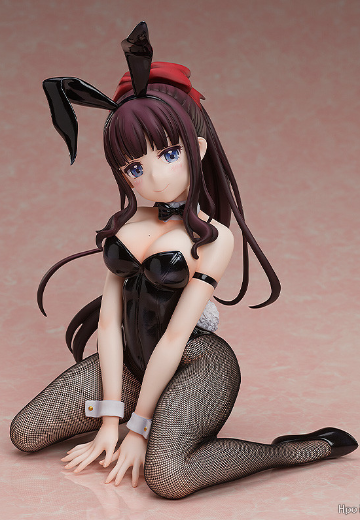 B-style NEW GAME!! 泷本日富美 兔女郎