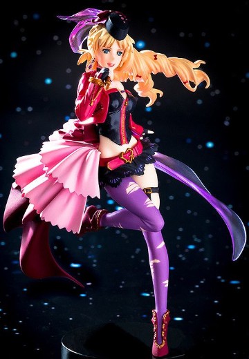 PLAMAX MF-14 minimum factory 剧场版 超时空要塞F ～恋离飞翼～  雪莉露・诺姆