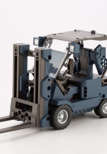 六角机牙 辅助作战包006 叉车  幽蓝色版