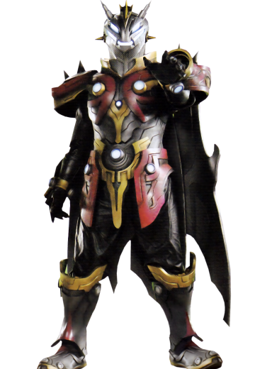 触角外星人 百特星人