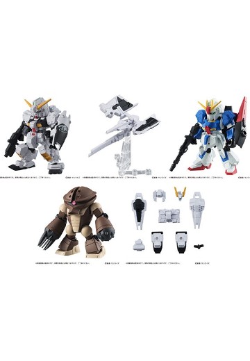 机动战士高达 重装×重奏 03