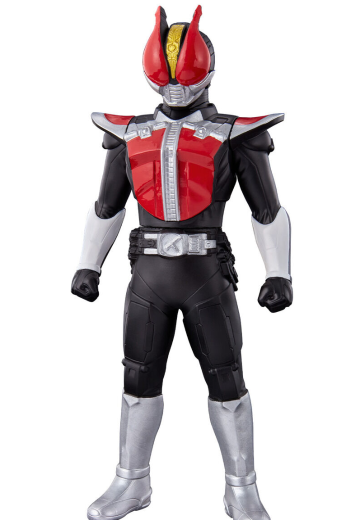 假面骑士软胶人偶  假面骑士电王 圣剑形态 | Hpoi手办维基