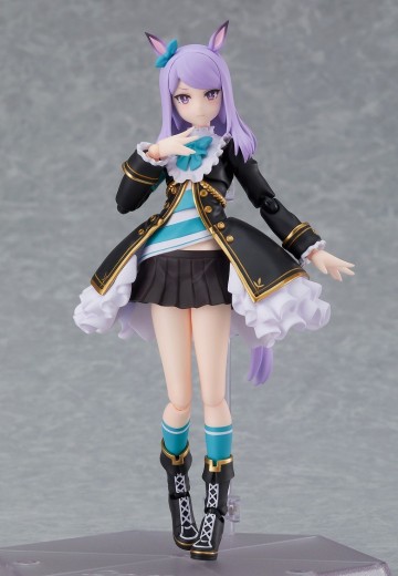 figma#572 赛马娘 目白麦昆 | Hpoi手办维基