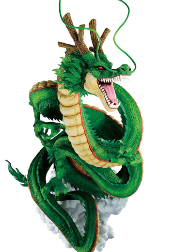 一番赏 龙珠超：超级人造人 最终大奖 神龙