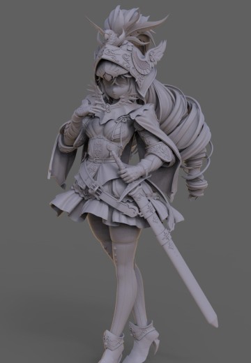 天使 | Hpoi手办维基