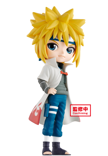 Q posket 火影忍者 疾风传 波风水门 A款 | Hpoi手办维基