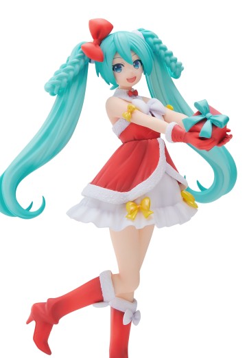 超级景品 初音未来系列 初音未来 圣诞节2022 | Hpoi手办维基