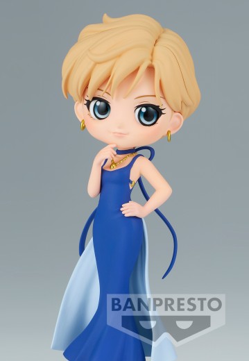 Q posket 剧场版 美少女战士Eternal -天王星公主- (A款) | Hpoi手办维基