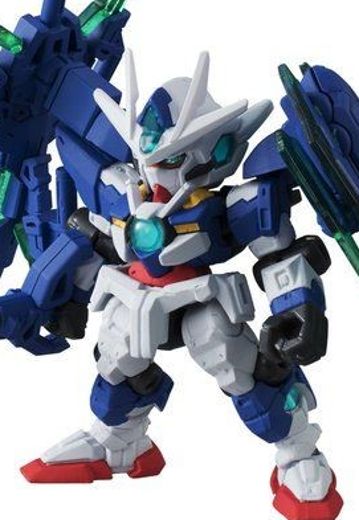 机动战士高达 重装×重奏 EX06A  量子型00高达 全刃式