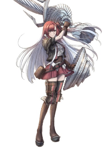 莉艾拉·玛鲁塞莉丝