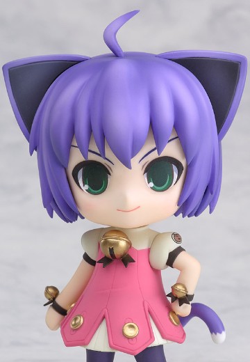 粘土人 #052 狂乱家族日記 乱崎凶华 | Hpoi手办维基