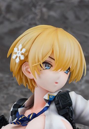 少女前线 VSK-94 重创