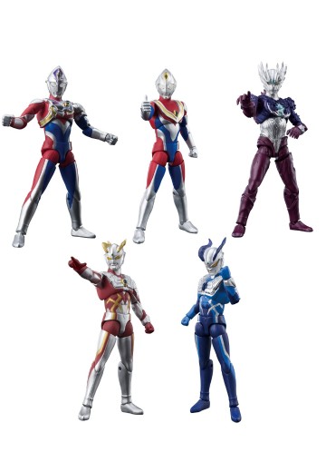 超动α奥特曼系列3