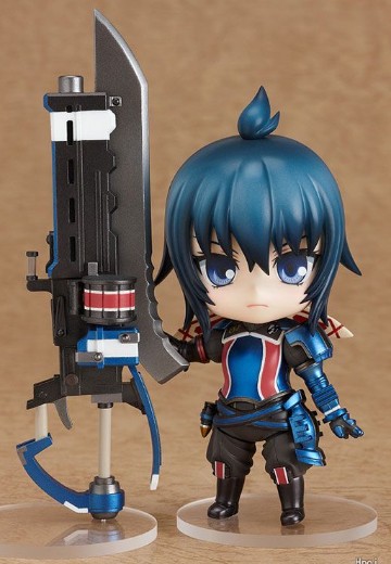 粘土人 #173 战场女武神3 伊姆卡 | Hpoi手办维基