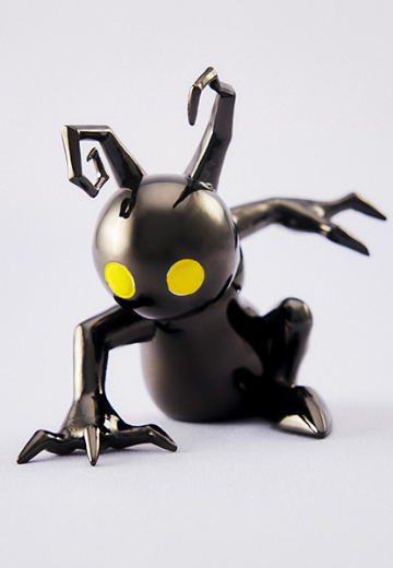 Bring Arts 王国之心 暗影 金属手办 | Hpoi手办维基