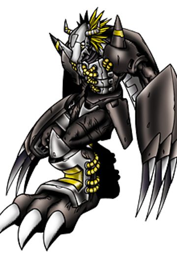 黑暗战斗暴龙兽