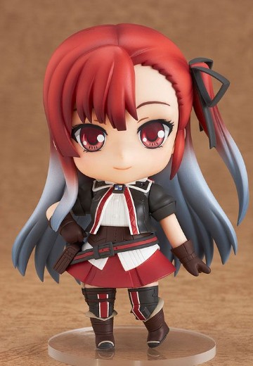 粘土人 #164 战场女武神3 莉艾拉 | Hpoi手办维基