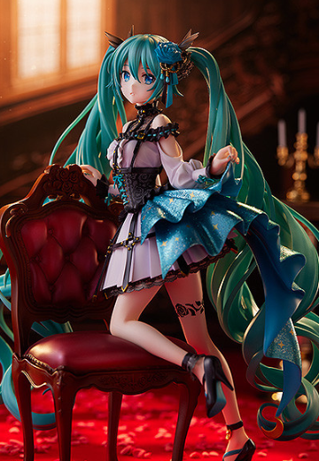 世界计划多彩舞台！feat. 初音未来 初音未来 Rose Cage | Hpoi手办维基