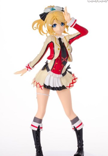 PM  Love Live！ 学院偶像祭 绚濑绘里“那就是我们的奇迹” | Hpoi手办维基