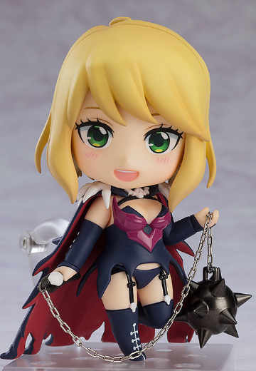 粘土人#1889 恋爱要在征服世界之后 祸原死死美 | Hpoi手办维基