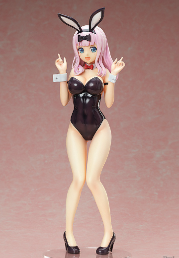 B-style 辉夜大小姐想让我告白～天才们的恋爱头脑战～ 藤原千花 裸腿兔女郎