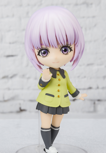 Figuarts mini  虎兔英雄传2  劳拉·契可斯卡亚 | Hpoi手办维基