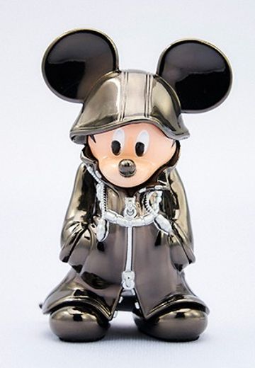 Bring Arts 王国之心2  米奇 国王 金属手办 | Hpoi手办维基