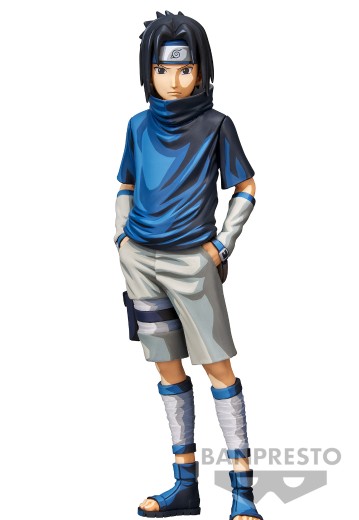 Grandista 火影忍者 宇智波佐助2  [漫画配色] | Hpoi手办维基