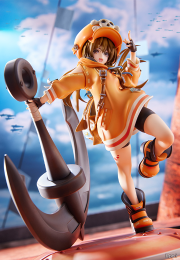 罪恶装备 -奋战- 梅伊 | Hpoi手办维基