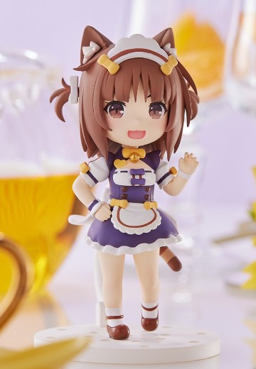 迷你手办100系列 猫娘乐园 红豆 | Hpoi手办维基