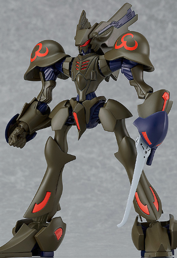 MODEROID 机动神脑/灵魂力量 GRANDCHILD（乔纳森机） | Hpoi手办维基