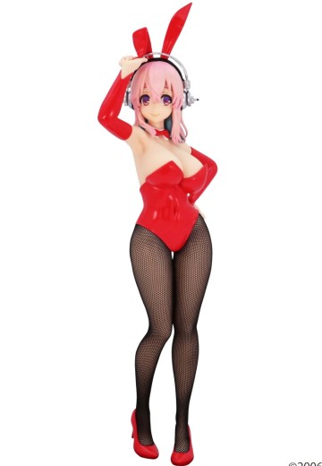 BiCute Bunnies 超级索尼子 红色兔女郎 | Hpoi手办维基