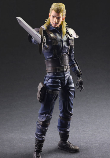 PLAY ARTS改  最终幻想7 重制版 罗榭 | Hpoi手办维基