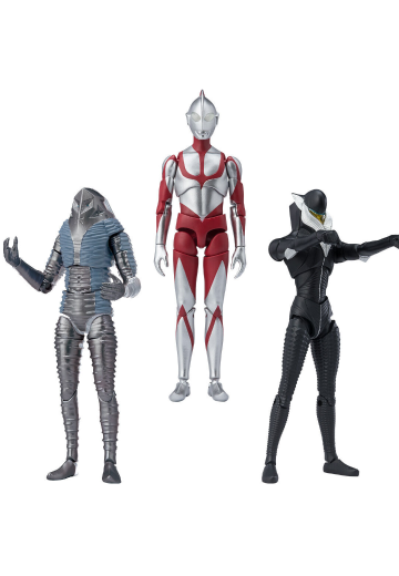 超动α奥特曼系列 新·奥特曼 | Hpoi手办维基