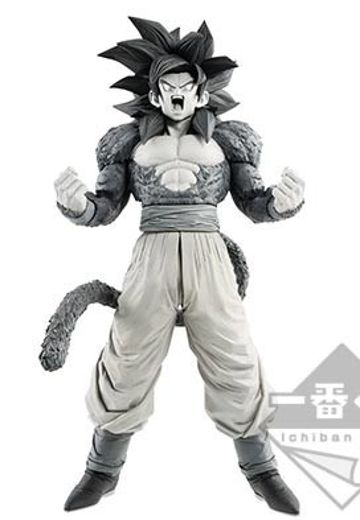 一番赏 龙珠GT 孙悟空超级赛亚人4 The Tones奖 | Hpoi手办维基