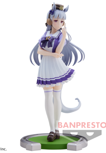 赛马娘 黄金船 | Hpoi手办维基