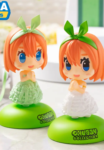 MP CHUBBY系列 电影 五等分的新娘 中野四叶 | Hpoi手办维基