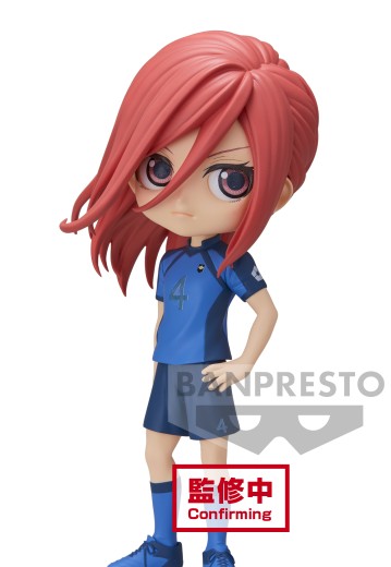 Q posket 电视动画 蓝色监狱 千切豹马 A款 | Hpoi手办维基