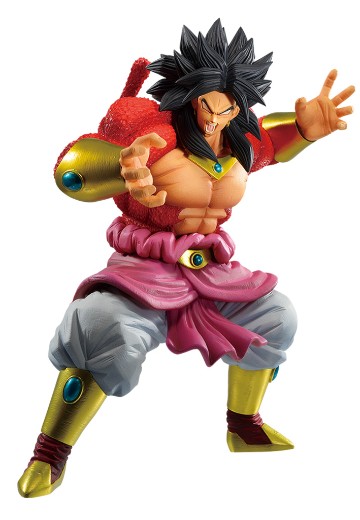 一番赏 A奖 布罗利（超级赛亚人4） | Hpoi手办维基