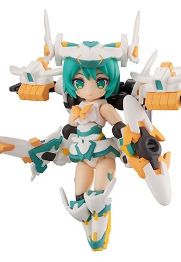 桌面军队 B-121s Sylphy II型 复合型武器套装