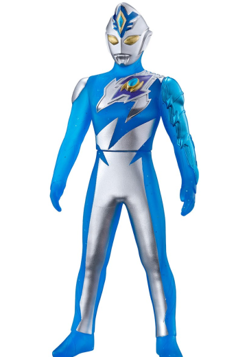 奥特英雄系列 德凯奥特曼 奇迹型 特别配色版 | Hpoi手办维基