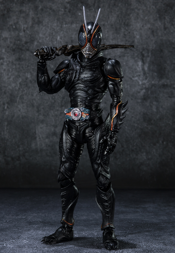 S.H.Figuarts  假面骑士BLACK SUN 假面骑士暗日 | Hpoi手办维基
