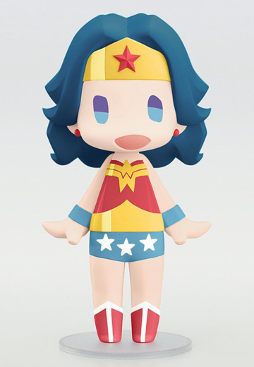 HELLO！GOOD SMILE DC漫画 神奇女侠 | Hpoi手办维基